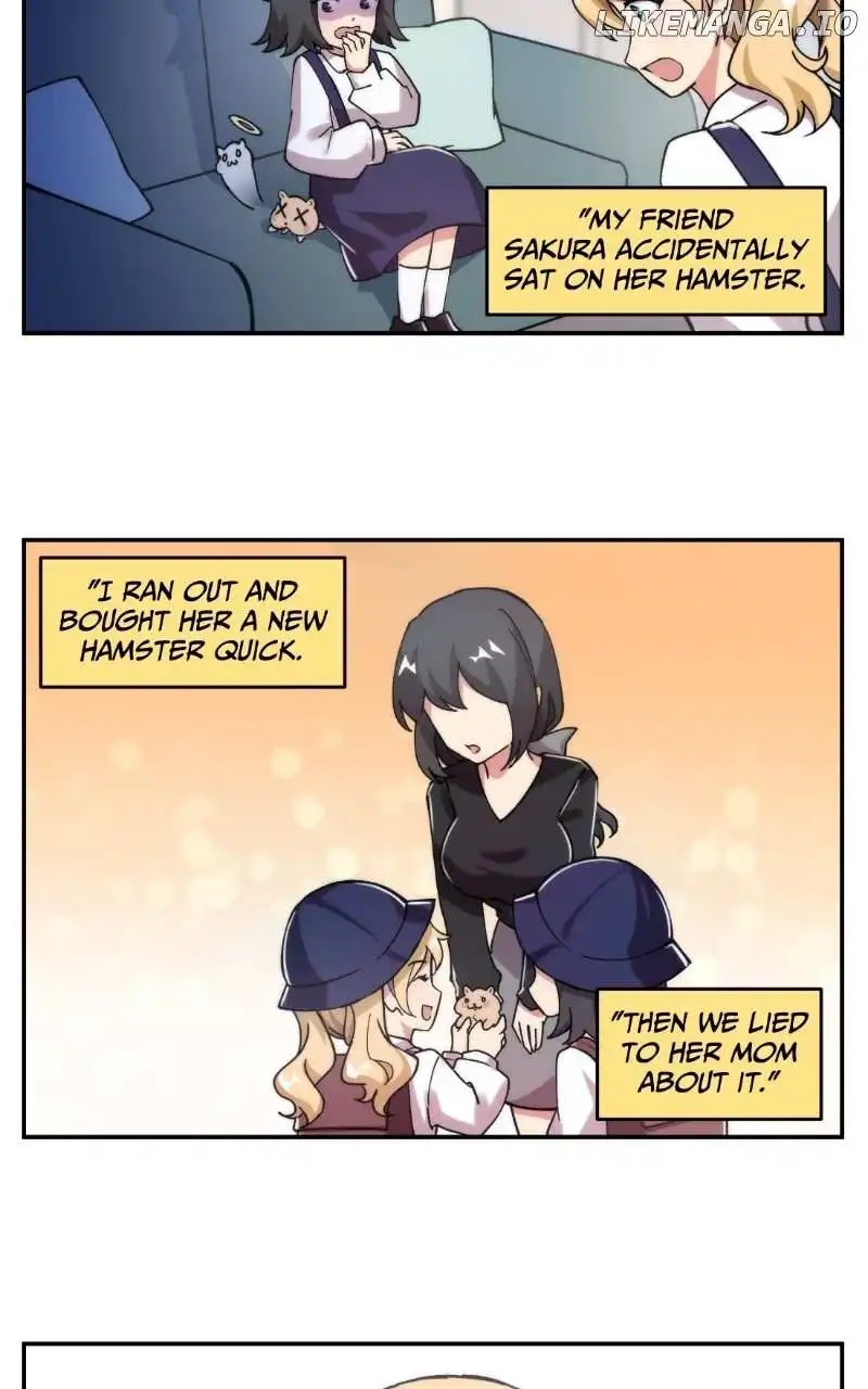 Stalker x Stalker Chapter 114 3
